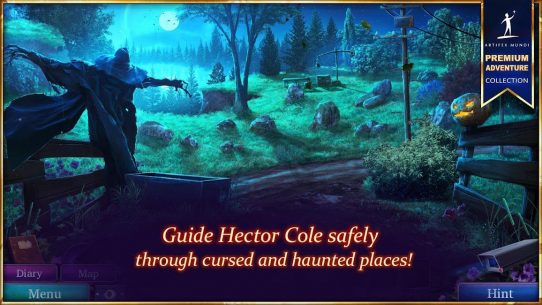 Demon Hunter 5: Ascendance 1.0 Apk + Data for Android 1