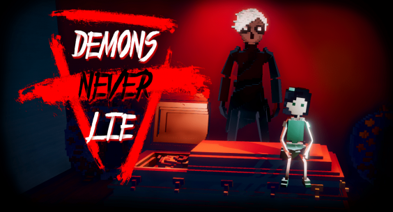 Demons Never Lie – horror narrative Aventure (FULL) 1.8 Apk for Android 1