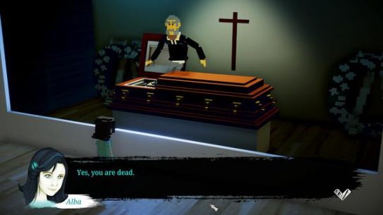 Demons Never Lie – horror narrative Aventure (FULL) 1.8 Apk for Android 3