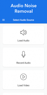 Denoise – Audio Noise Removal 1.0.0 Apk for Android 1