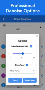 Denoise – Audio Noise Removal 1.0.0 Apk for Android 3