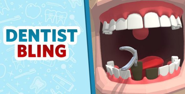 dentist bling cover