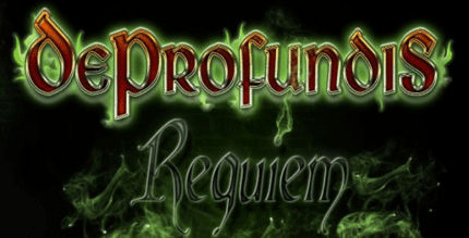 deprofundis requiem cover