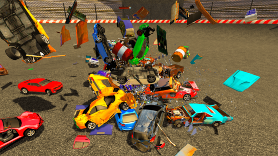 Demolition Derby Destruction 4.0.2 Apk + Mod for Android 1