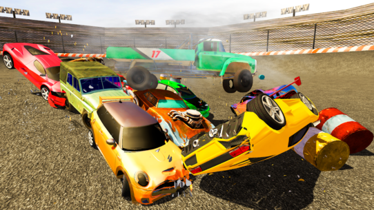 Demolition Derby Destruction 4.0.2 Apk + Mod for Android 3