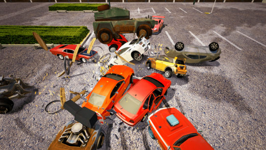 Demolition Derby Destruction 4.0.2 Apk + Mod for Android 4