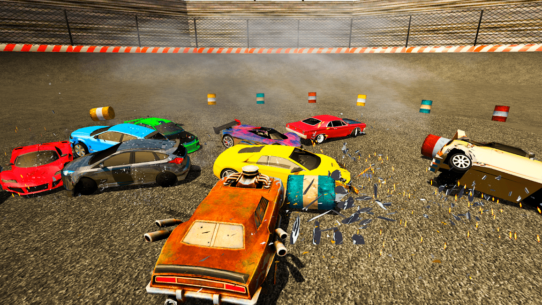 Demolition Derby Destruction 4.0.2 Apk + Mod for Android 5