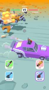 Desert Riders: Car Battle Game 1.4.24 Apk + Mod for Android 1