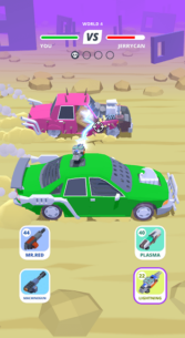 Desert Riders: Car Battle Game 1.4.24 Apk + Mod for Android 2