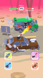 Desert Riders: Car Battle Game 1.4.24 Apk + Mod for Android 3