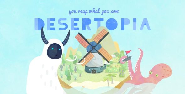 desertopia android games cover