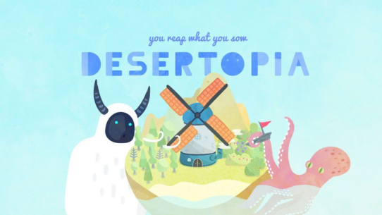 DESERTOPIA 4.17.0 Apk + Mod for Android 1