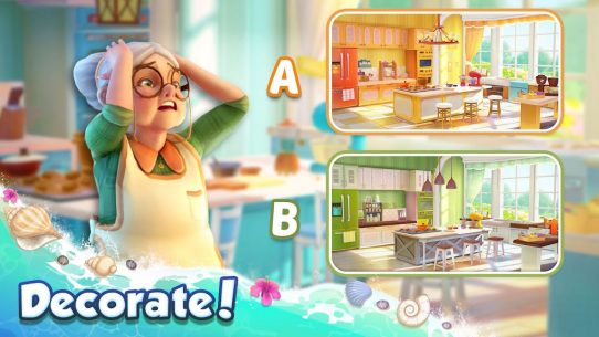 Design Island: 3D Home Makeover 3.37.0 Apk + Mod for Android 3