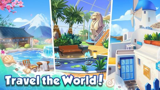 Design Island: 3D Home Makeover 3.37.0 Apk + Mod for Android 5