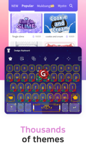 Design-Keyboard-Fonts-Emoji (PREMIUM) 8.6.0 Apk for Android 3