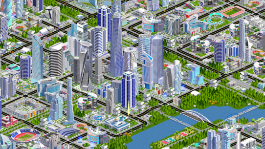 Designer City 2: city building 1.45 Apk + Mod for Android 1