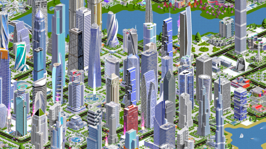 Designer City 2: city building 1.45 Apk + Mod for Android 2