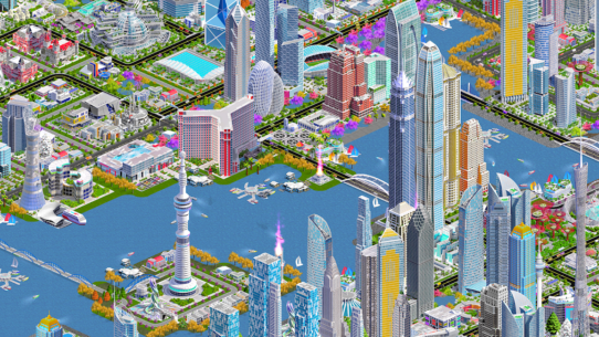 Designer City 2: city building 1.45 Apk + Mod for Android 3