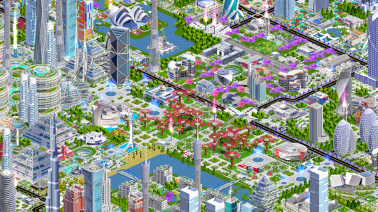 Designer City 2: city building 1.45 Apk + Mod for Android 4