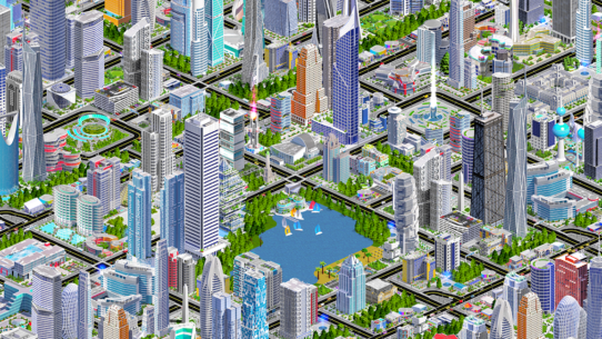 Designer City 2: city building 1.45 Apk + Mod for Android 5