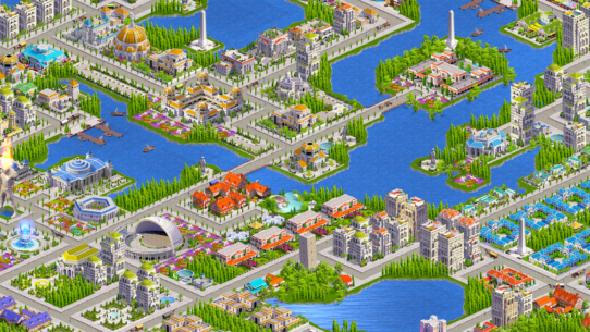 Designer City: Empire Edition 1.23 Apk + Mod for Android 1