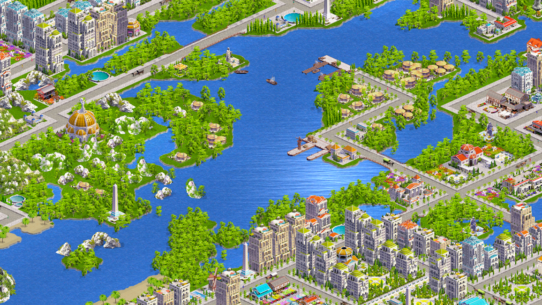 Designer City: Empire Edition 1.23 Apk + Mod for Android 2