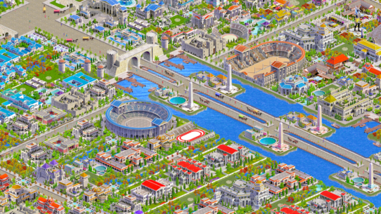 Designer City: Empire Edition 1.23 Apk + Mod for Android 3