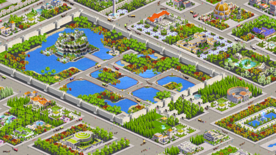 Designer City: Empire Edition 1.23 Apk + Mod for Android 4