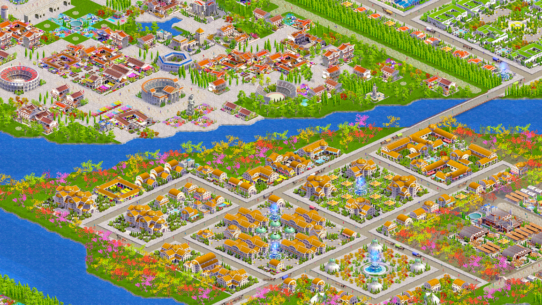 Designer City: Empire Edition 1.23 Apk + Mod for Android 5