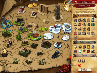 Desktop Dungeons  Apk + Mod for Android 5