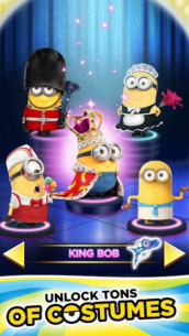 Minion Rush: Running Game 10.1.1b Apk for Android 4