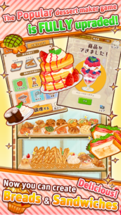 Dessert Shop ROSE Bakery 1.1.188 Apk + Mod for Android 1