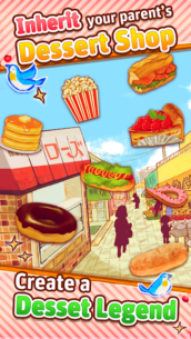 Dessert Shop ROSE Bakery 1.1.188 Apk + Mod for Android 4