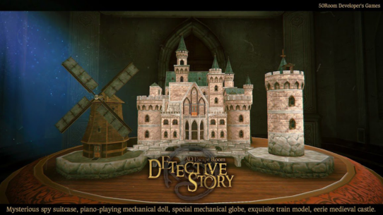 3D Escape Room Detective Story 1.2.1 Apk + Mod for Android 1