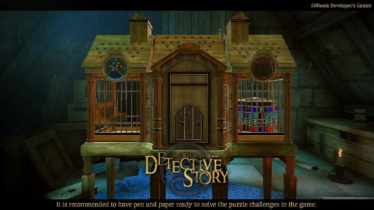 3D Escape Room Detective Story 1.2.1 Apk + Mod for Android 2