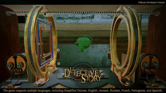 3D Escape Room Detective Story 1.2.1 Apk + Mod for Android 4