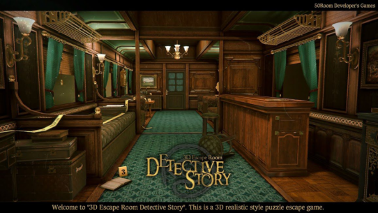 3D Escape Room Detective Story 1.2.1 Apk + Mod for Android 5