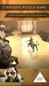 Deus Ex GO 2.1.111374 Apk + Mod + Data for Android 1