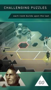 Deus Ex GO 2.1.111374 Apk + Mod + Data for Android 2