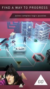 Deus Ex GO 2.1.111374 Apk + Mod + Data for Android 3