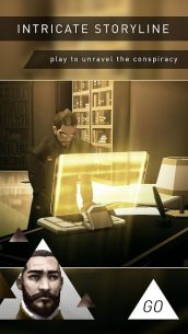 Deus Ex GO 2.1.111374 Apk + Mod + Data for Android 5