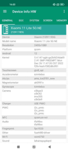 Device Info HW+ 5.21.0 Apk for Android 1