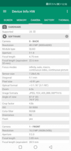 Device Info HW+ 5.21.0 Apk for Android 5