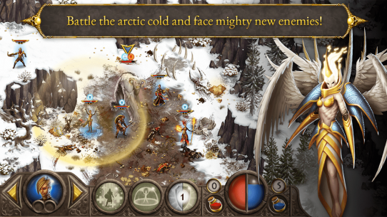 Devils & Demons – Arena Wars 1.2.5 Apk + Mod + Data for Android 4