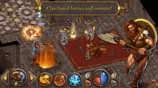 Devils & Demons – Arena Wars 1.2.5 Apk + Mod + Data for Android 5