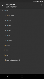 Dexplorer 1.3.3 Apk for Android 2