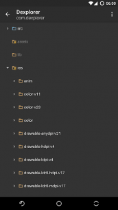 Dexplorer 1.3.3 Apk for Android 3