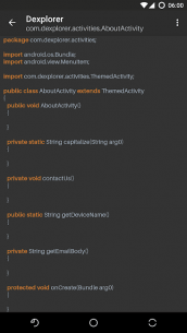 Dexplorer 1.3.3 Apk for Android 4