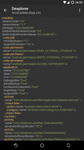Dexplorer 1.3.3 Apk for Android 5