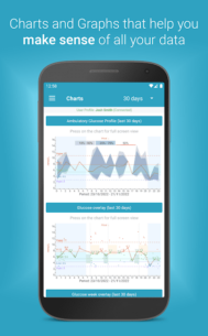 Diabetes:M – Blood Sugar Diary (PREMIUM) 9.0.7 Apk for Android 5